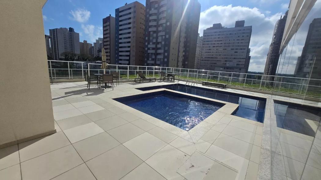 Apartamento para alugar em Vila Izabel, Curitiba — Fava Imóveis
