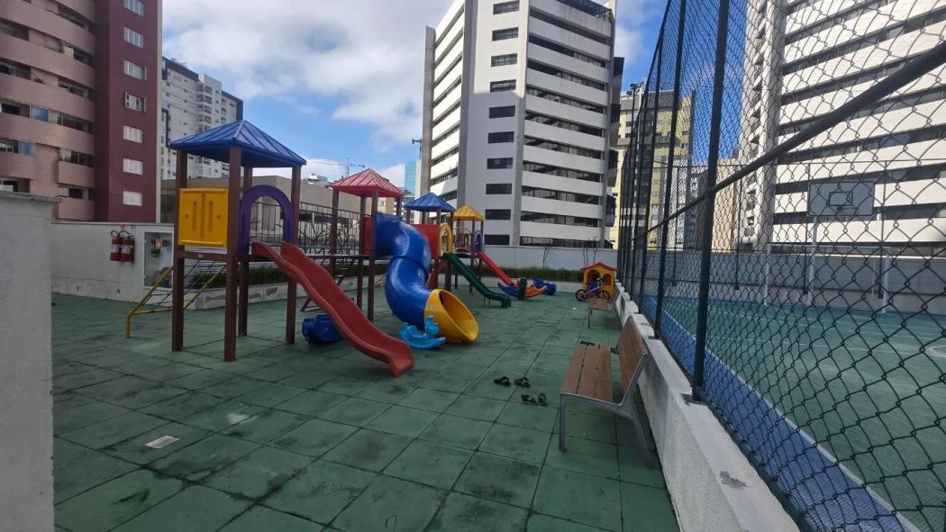 Apartamento para alugar em Vila Izabel, Curitiba — Fava Imóveis