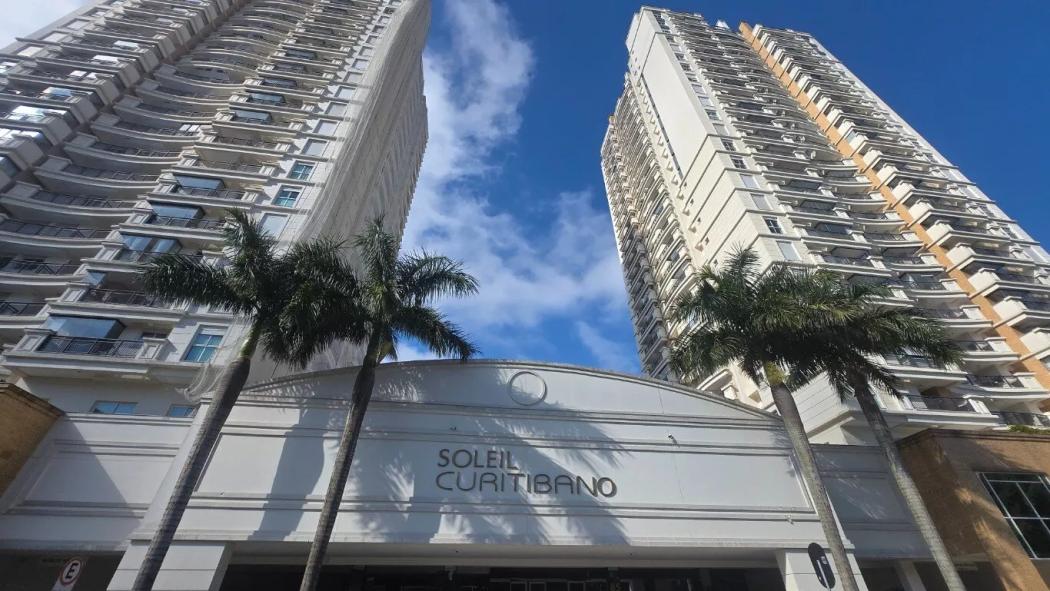 Apartamento para alugar em Vila Izabel, Curitiba — Fava Imóveis