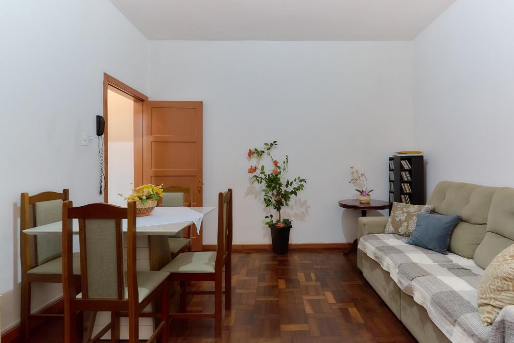 Apartamento à venda com 2 quartos, 75m² - Centro,Curitiba 
