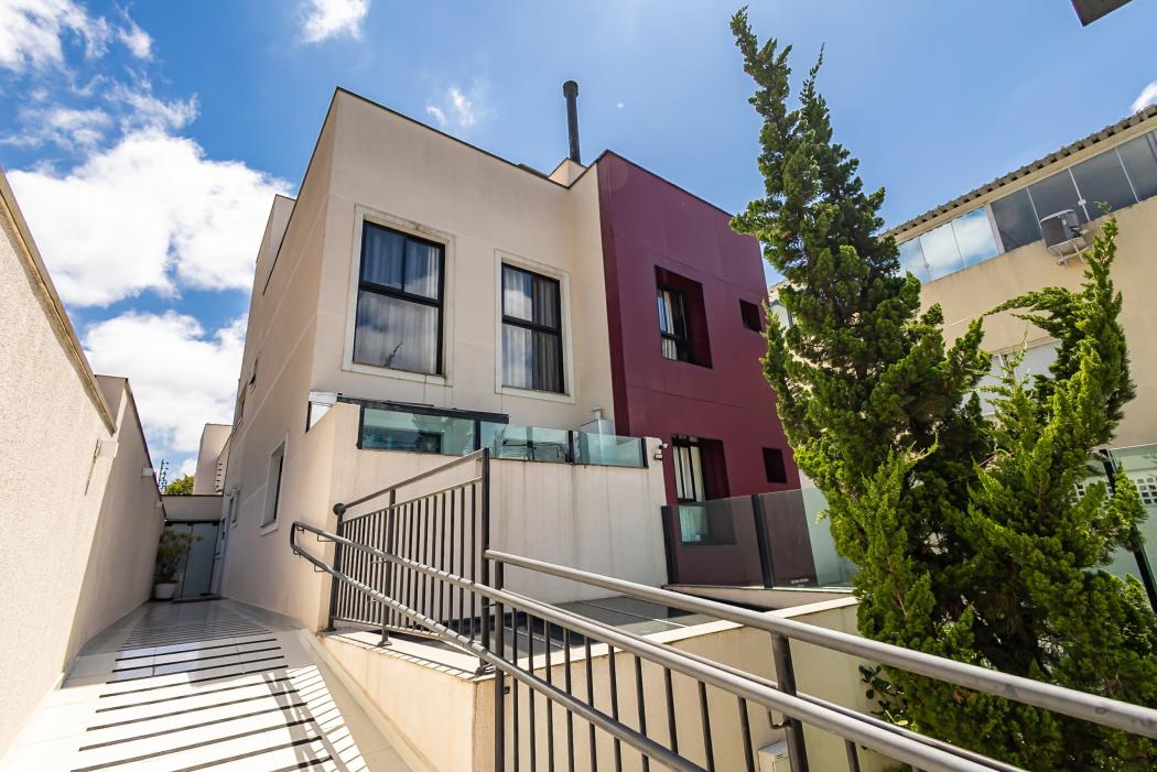 Apartamento em CURITIBA - PR, no bairro Ecoville - Referência APCN201-CDN