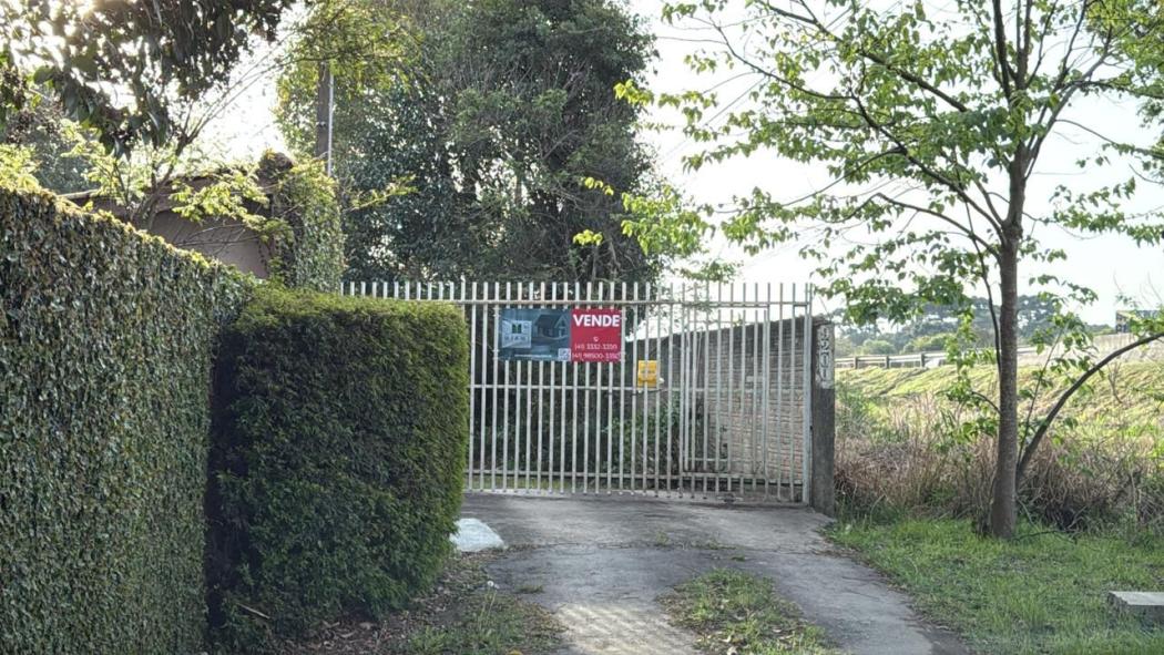 Industrial em São José dos Pinhais - PR, no bairro Roseira - Referência AR0001-CBJV