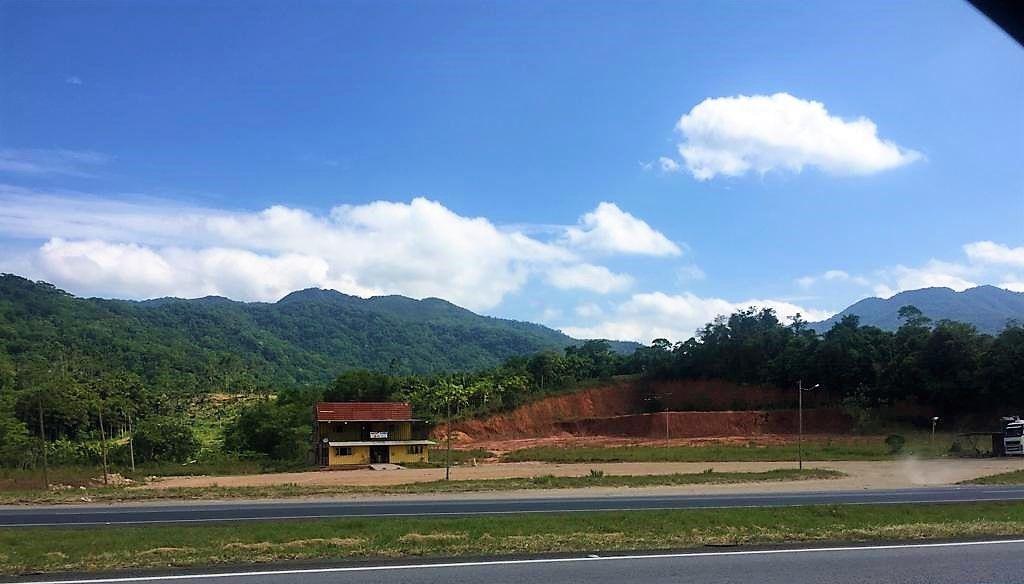 Industrial em Juquiá - PR, no bairro Vila Industrial - Referência AR0002-CTBA