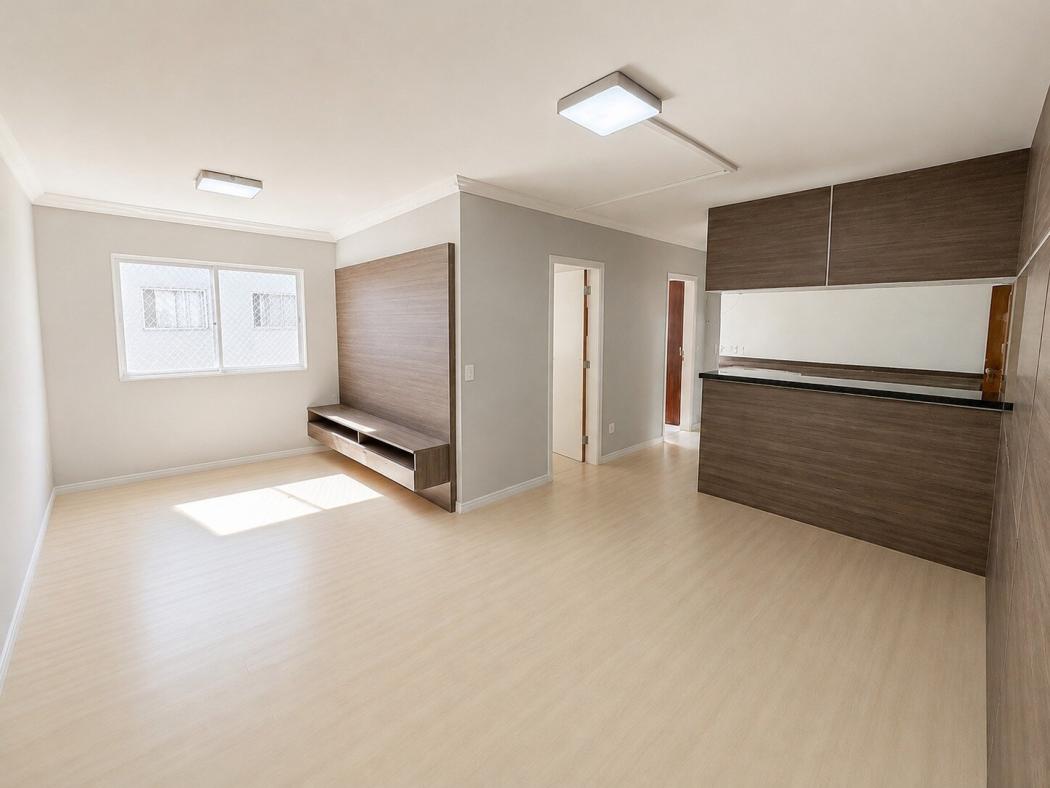 Apartamento à venda com 3 quartos, 68m² - Ecoville,Curitiba 