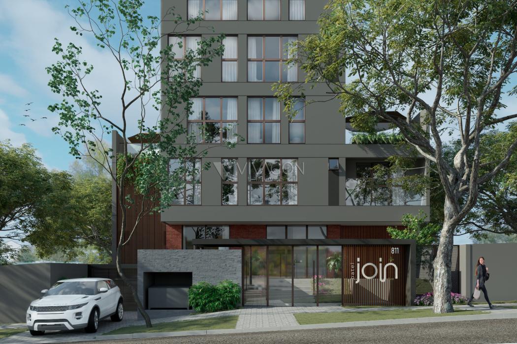 Apartamento em CURITIBA - PR, no bairro Água Verde - Referência AT000524-VIVA