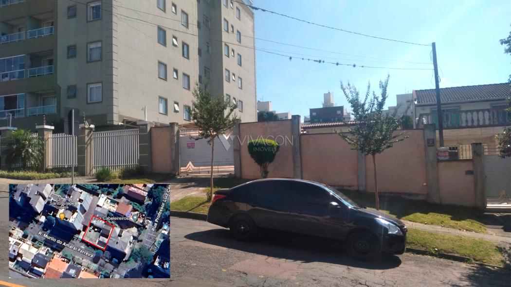 Terreno em CURITIBA - PR, no bairro Água Verde - Referência AT601424-VIVA