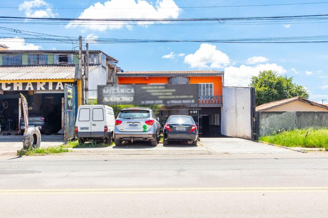 Edifício Comercial em Curitiba - PR, no bairro Cidade Industrial - Referência BA0002-ARBQ