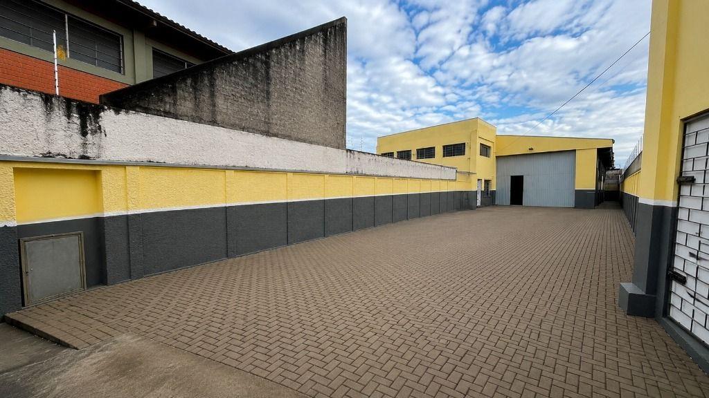Prédio comercial à venda, 740m² - Weissópolis,Pinhais 