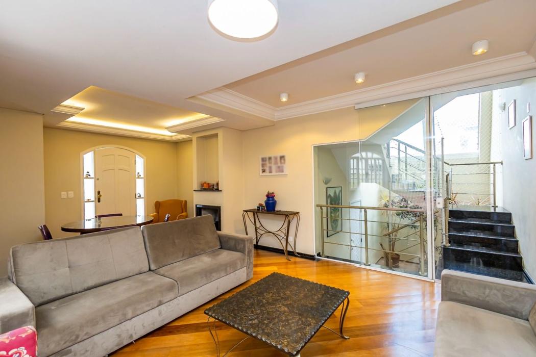  - Casa com 4 dormitórios à venda, 302 m² por R$ 2.290.000,00 - Campo Comprido - Curitiba/PR