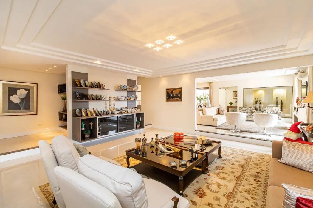 Casa com 3 suites a venda em Fazenda Rio Grande