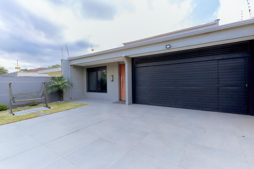 Casa em CURITIBA - PR, no bairro Bigorrilho - Referência CA0001-SPAS