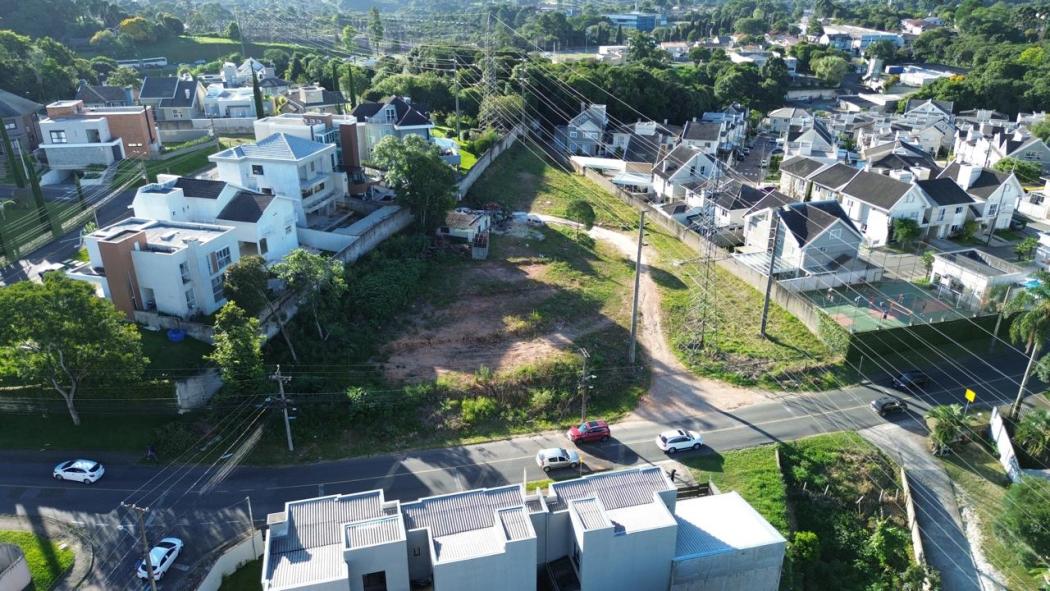 Terreno à venda - Abranches,Curitiba 