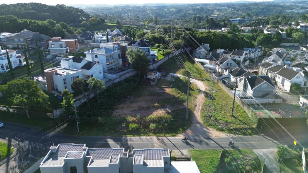 Terreno à venda - Abranches,Curitiba 