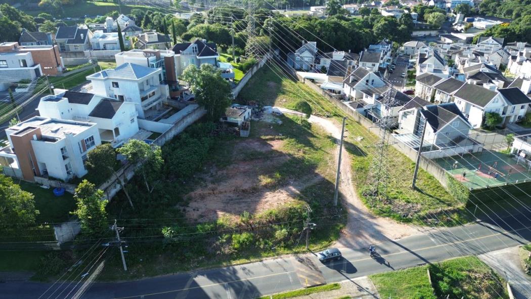 Terreno à venda - Abranches,Curitiba 