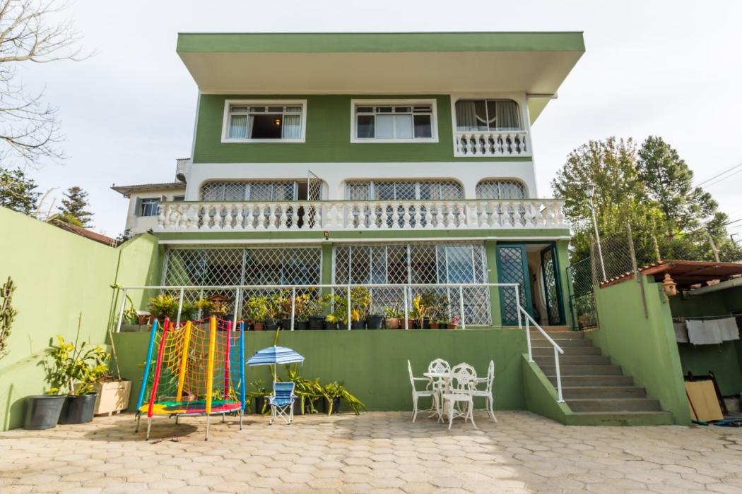 Casa em CURITIBA - PR, no bairro São Lourenço - Referência CA0001RQ-RAQ