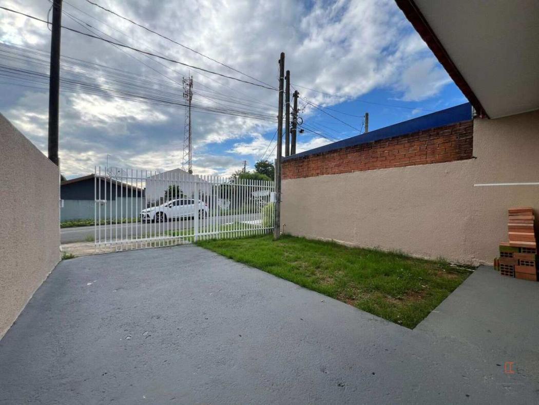 Casa 2 quartos a venda no Eucaliptos em Fazenda Rio Grande