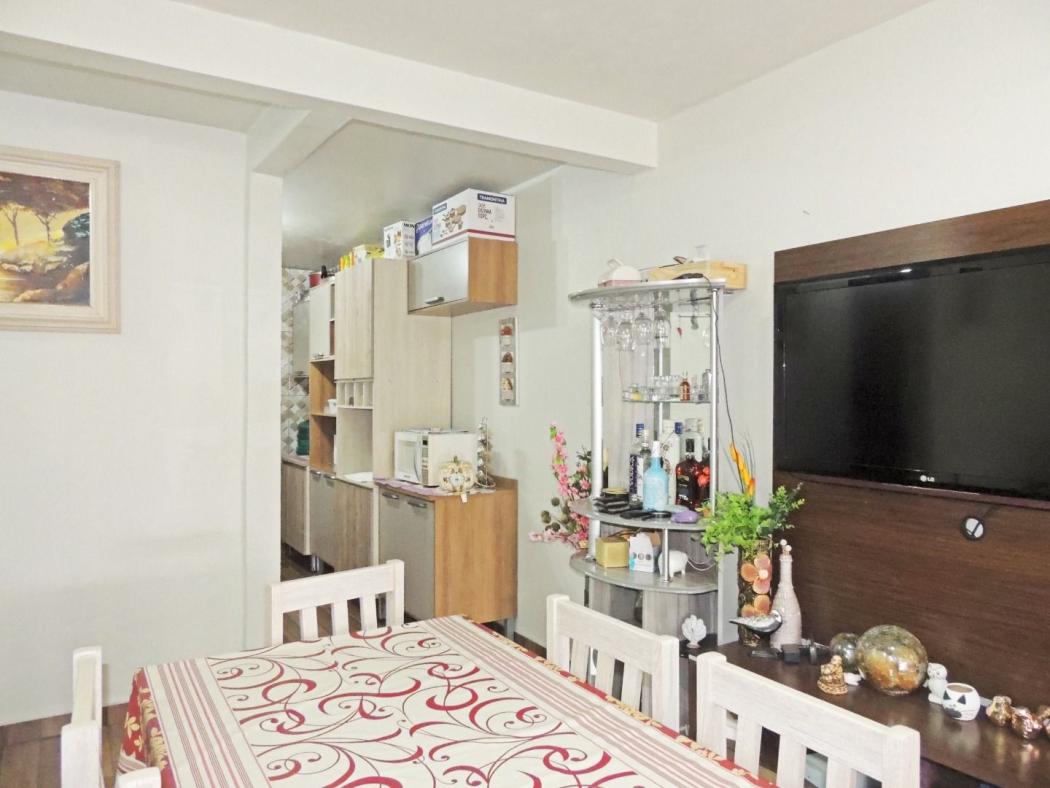  - Casa com 2 dormitórios à venda, 110 m² por R$ 330.000,00 - Rio Verde - Colombo/PR