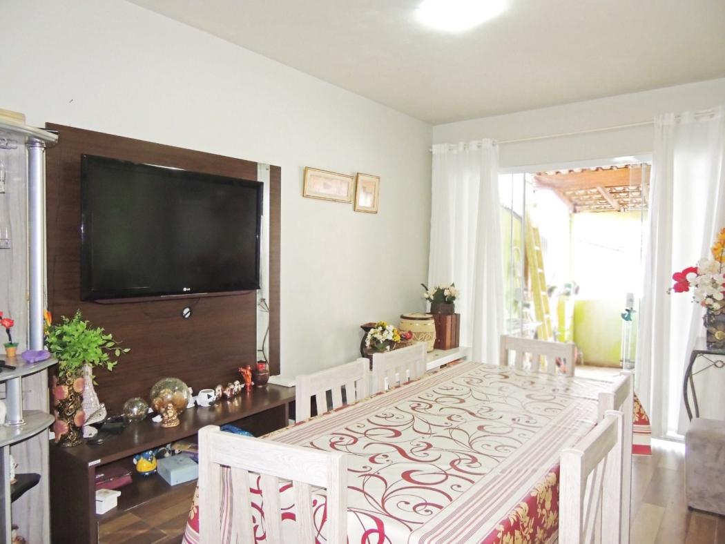  - Casa com 2 dormitórios à venda, 110 m² por R$ 330.000,00 - Rio Verde - Colombo/PR