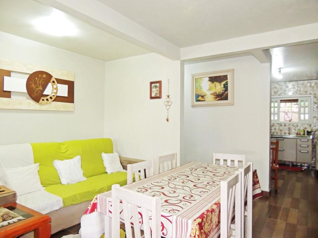 Casa com 2 dormitórios à venda, 110 m² por R$ 330.000,00 - Rio Verde - Colombo/PR - JB3 Imóveis