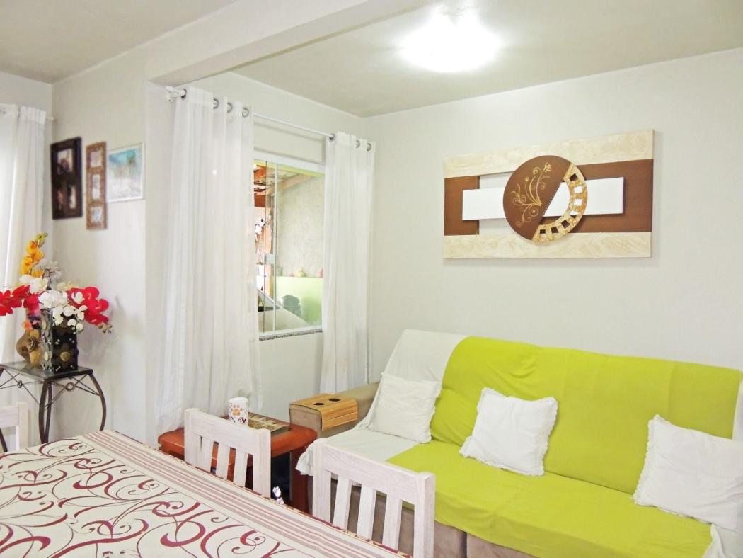  - Casa com 2 dormitórios à venda, 110 m² por R$ 330.000,00 - Rio Verde - Colombo/PR