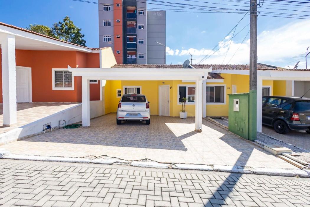 Casa em Colombo - PR, no bairro Campo Pequeno - Referência CA0002-MAI8