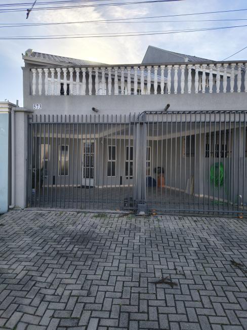 Casa à venda em Xaxim, Curitiba — Fava Imóveis