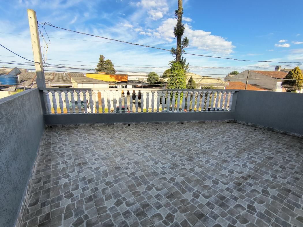 Casa à venda em Xaxim, Curitiba — Fava Imóveis