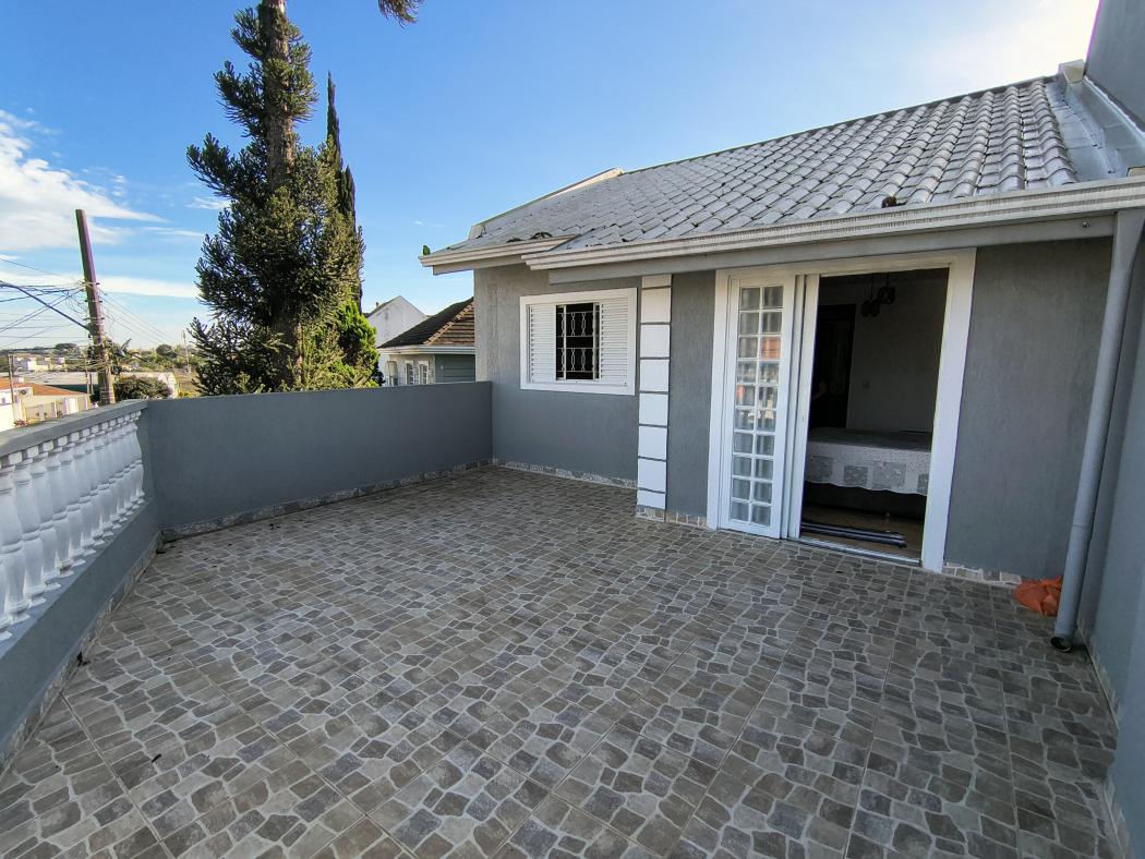 Casa à venda em Xaxim, Curitiba — Fava Imóveis