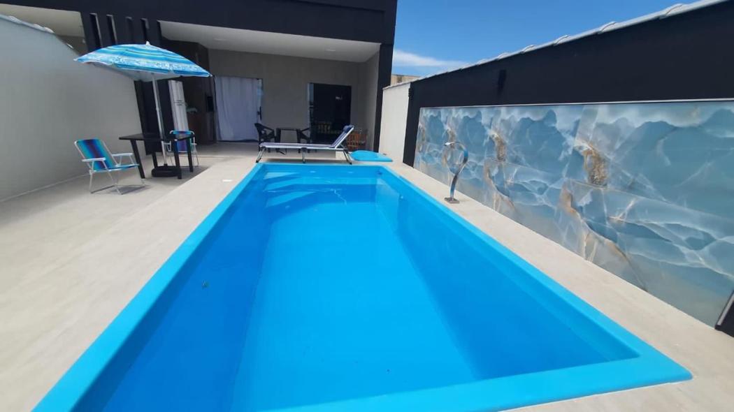 Casa em Guaratuba - PR, no bairro Eliana - Referência CA0004-EVOS