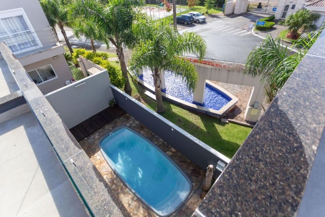 Casa à venda em Santa Felicidade, Curitiba — Hub Urbana