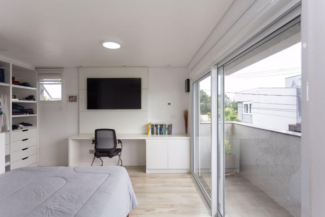 Casa à venda em Santa Felicidade, Curitiba — Hub Urbana
