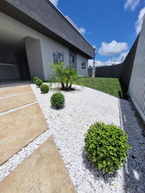 Casa em Pinhais - PR, no bairro Jardim Cláudia - Referência CA0006-ZIGE