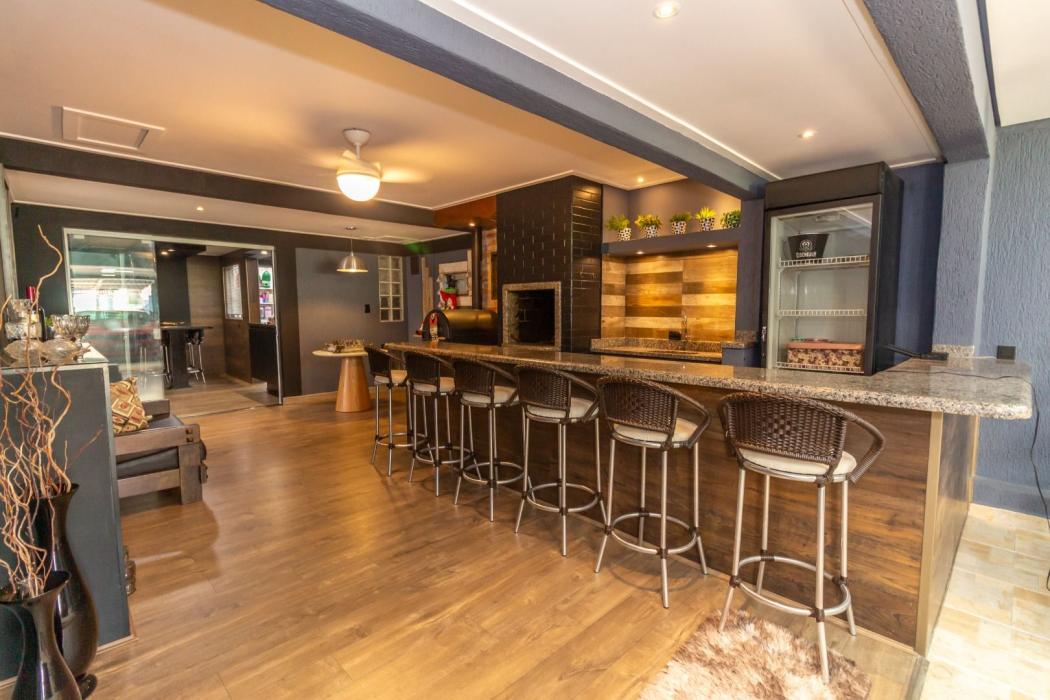 Casa em São José dos Pinhais - PR, no bairro Afonso Pena - Referência CA0007-CLME