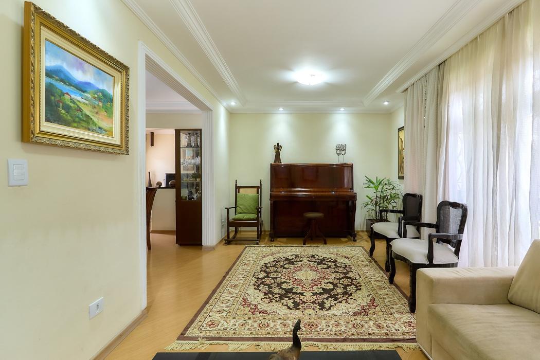 Casa à venda com 3 quartos, 151m² - Jardim das Américas,Curitiba 