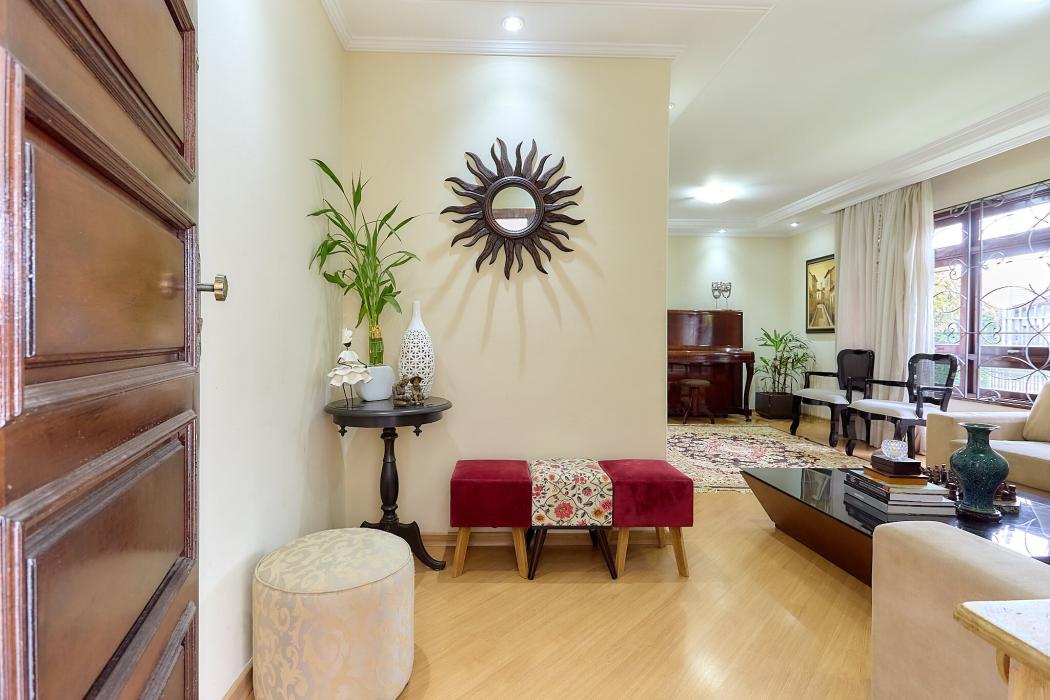 Casa à venda com 3 quartos, 151m² - Jardim das Américas,Curitiba 
