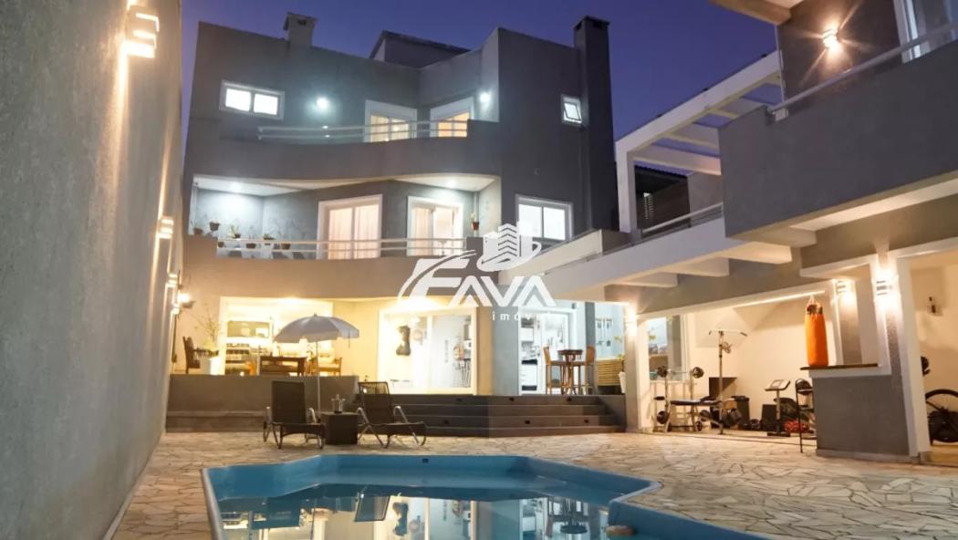 Casa à venda em Orleans, Curitiba — Hub Urbana