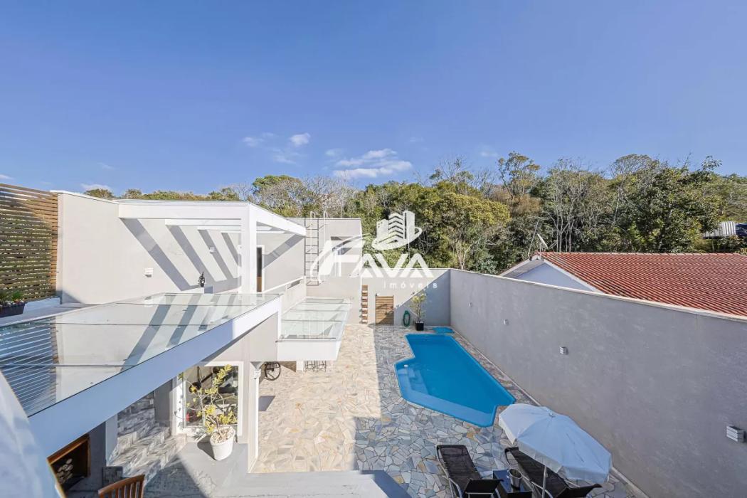 Casa à venda em Orleans, Curitiba — Hub Urbana