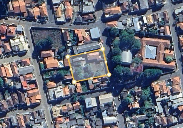 Casa em Itararé - PR, no bairro Centro - Referência CA0011-MACF