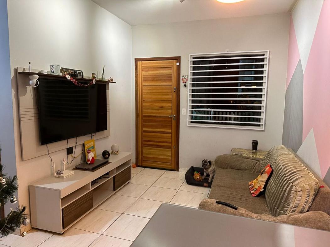 Casa à venda com 2 quartos, 49m² - Nações,Fazenda Rio Grande 