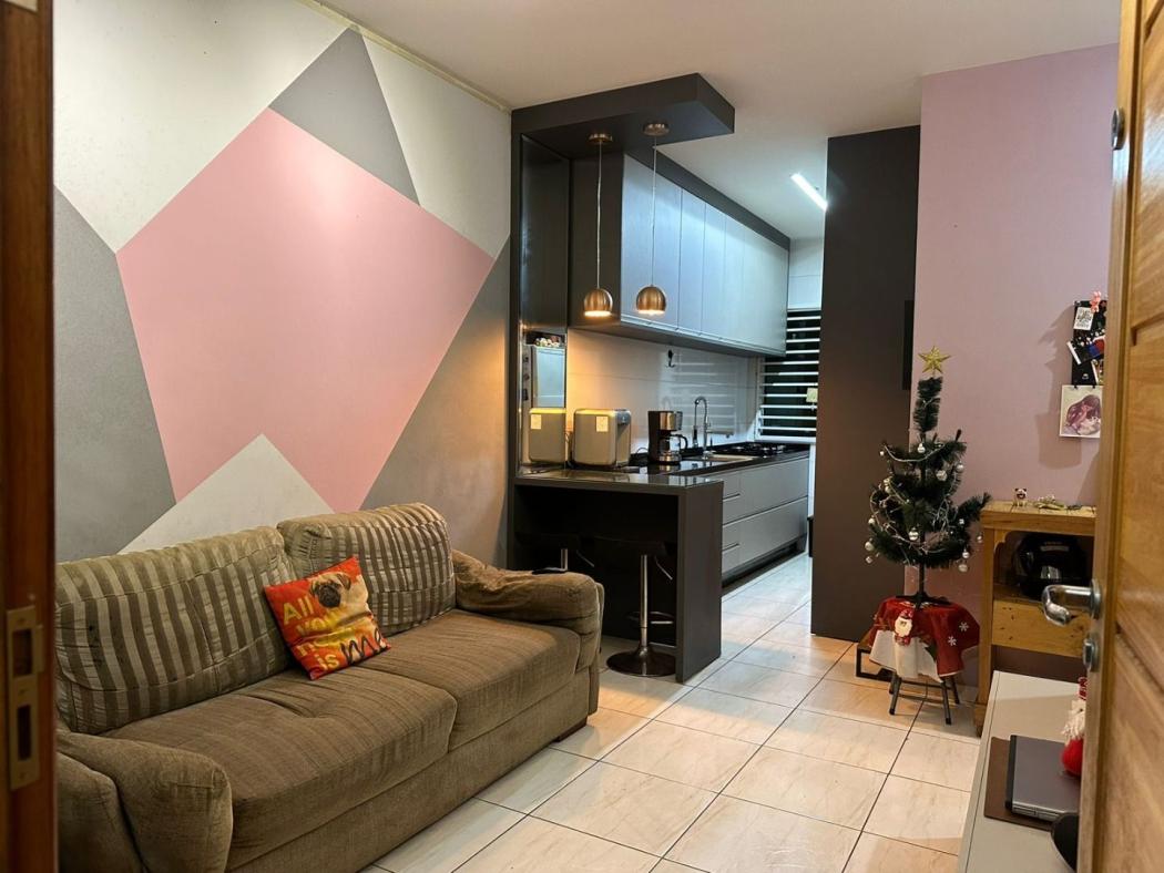  - Casa com 2 dormitórios à venda, 49 m² por R$ 260.000,00 - Nações - Fazenda Rio Grande/PR