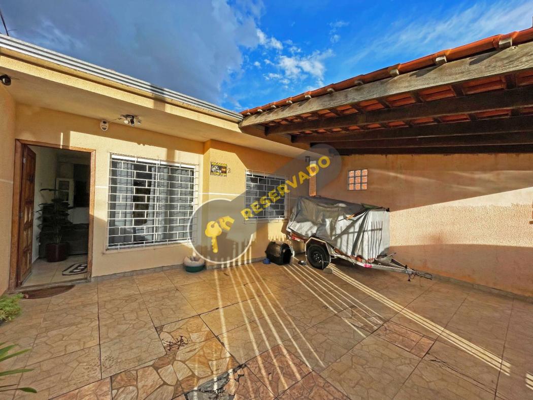 Casa em Colombo - PR, no bairro Rincão - Referência CA0013-GIMOB