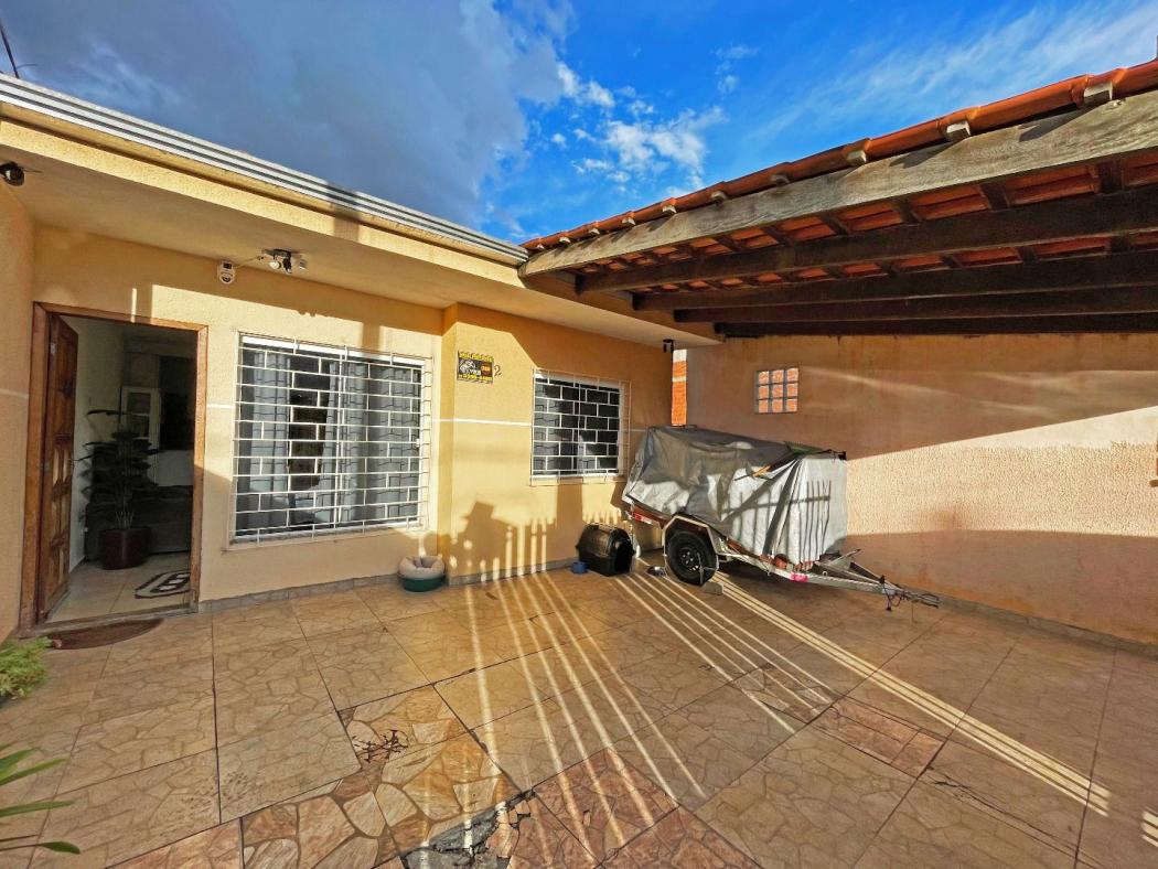 Casa em Colombo - PR, no bairro Rincão - Referência CA0013-GIMOB