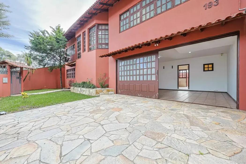 Casa para alugar em Jardim Social, Curitiba — Hub Urbana
