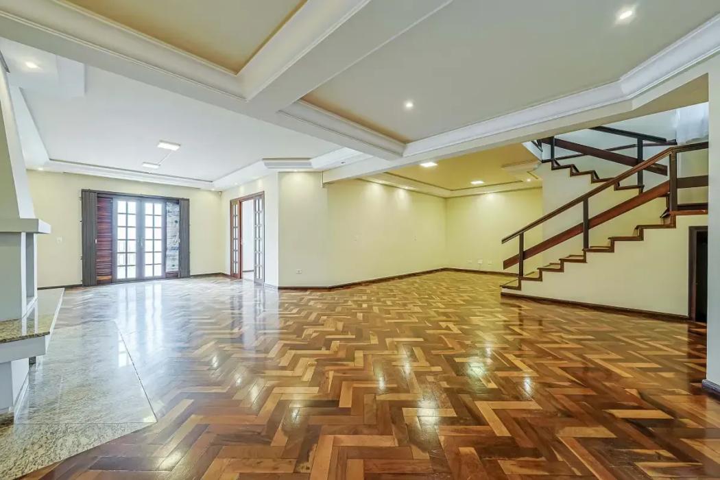 Casa para alugar em Jardim Social, Curitiba — Hub Urbana