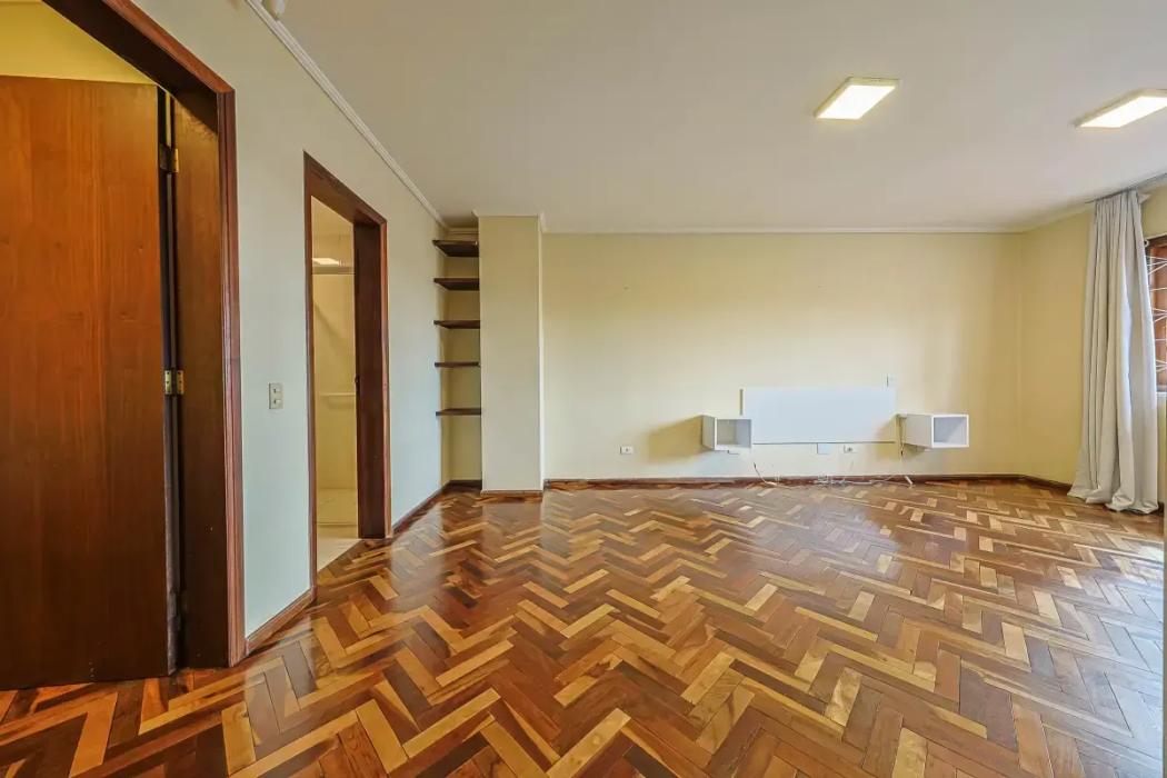 Casa para alugar em Jardim Social, Curitiba — Hub Urbana