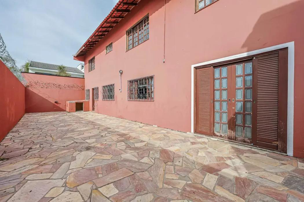 Casa para alugar em Jardim Social, Curitiba — Hub Urbana