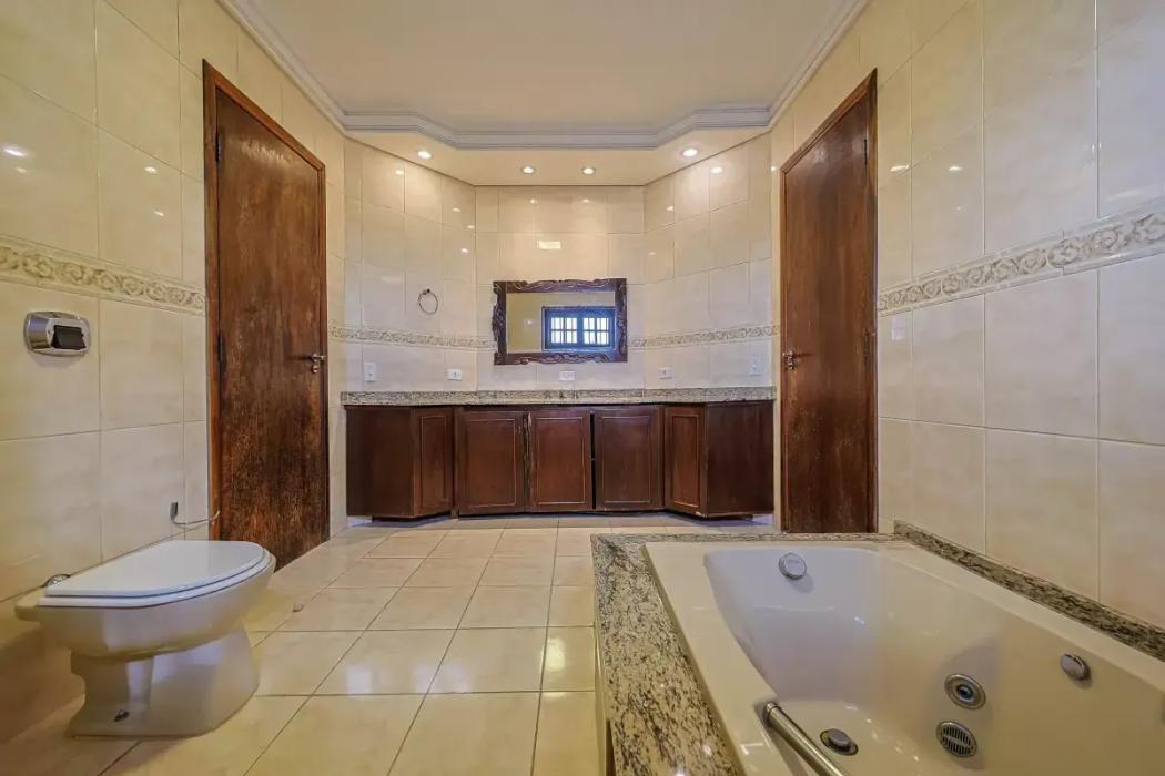 Casa para alugar em Jardim Social, Curitiba — Hub Urbana