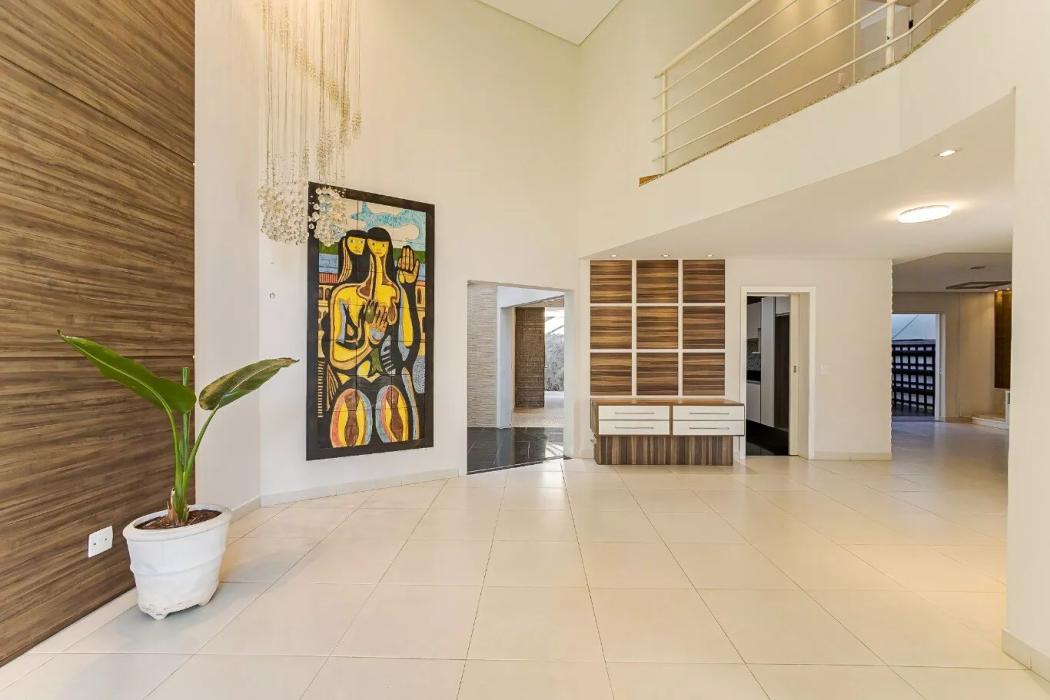  - Casa com 4 suítes à venda, 320 m²  em cond. fechado- Campo Comprido - Curitiba/PR