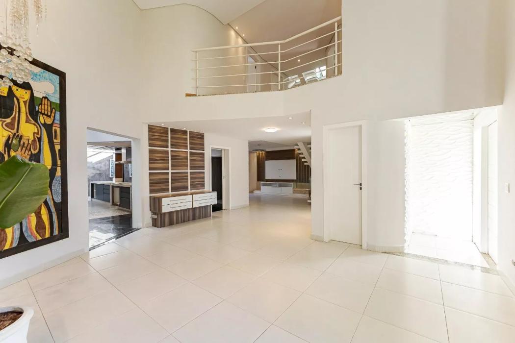 - Casa com 4 suítes à venda, 320 m²  em cond. fechado- Campo Comprido - Curitiba/PR