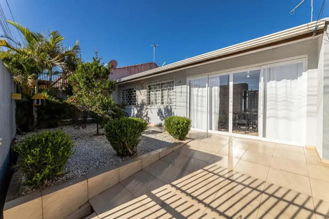 Casa térrea Cond Res Jardim Social, 3 quartos 1 suíte, 1 vaga de garagem, bairro Rivabem - Campo Largo/PR - JB3 Imóveis